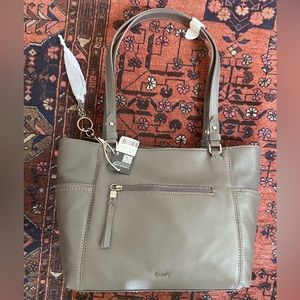 The Sak Sequoia Tote in Slate
